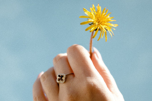 Bold Fashion Rings For Every Aesthetic