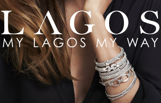 LAGOS Jewelry: Bold & Timeless Designs