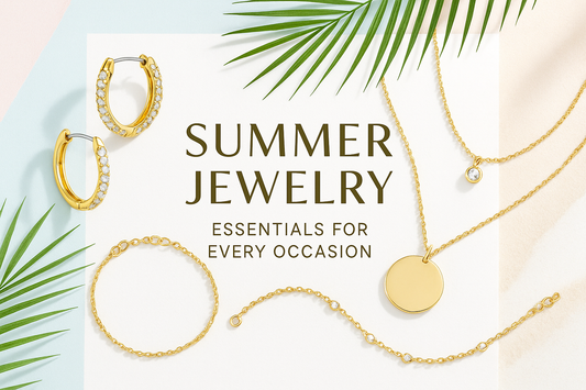 Summer Jewelry Essentials for Every Occasion