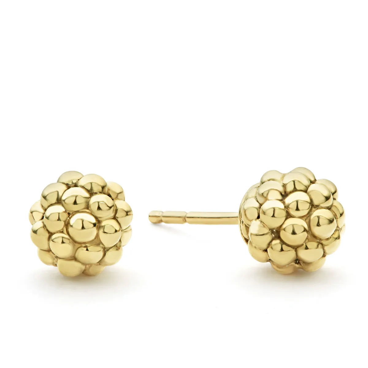 Lagos Caviar Gold Bracelet