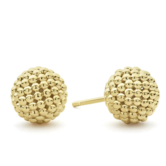 Lagos Caviar Gold Bracelet