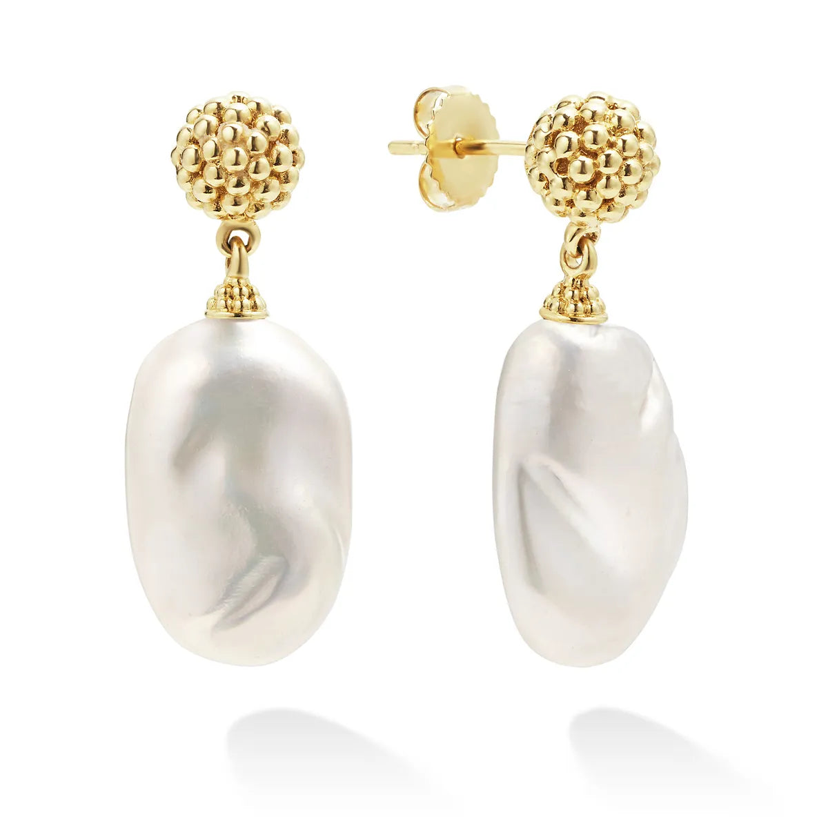Lagos Luna Pearl Necklace