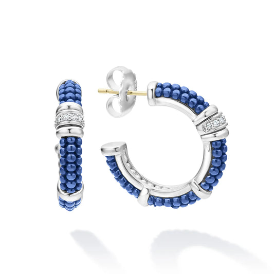Lagos Blue Caviar Bracelet