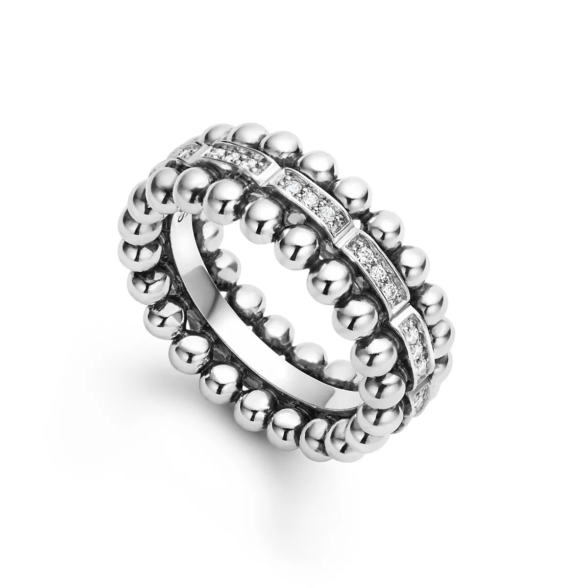 Lagos Caviar Spark Earrings