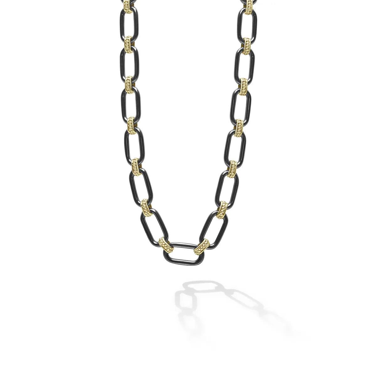 lagos signature caviar bracelet