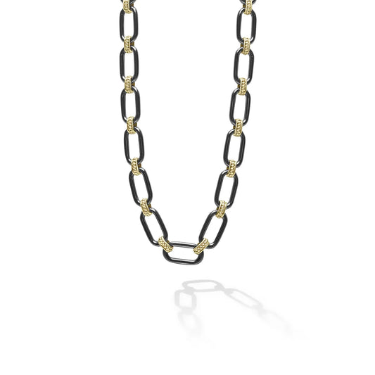lagos signature caviar bracelet