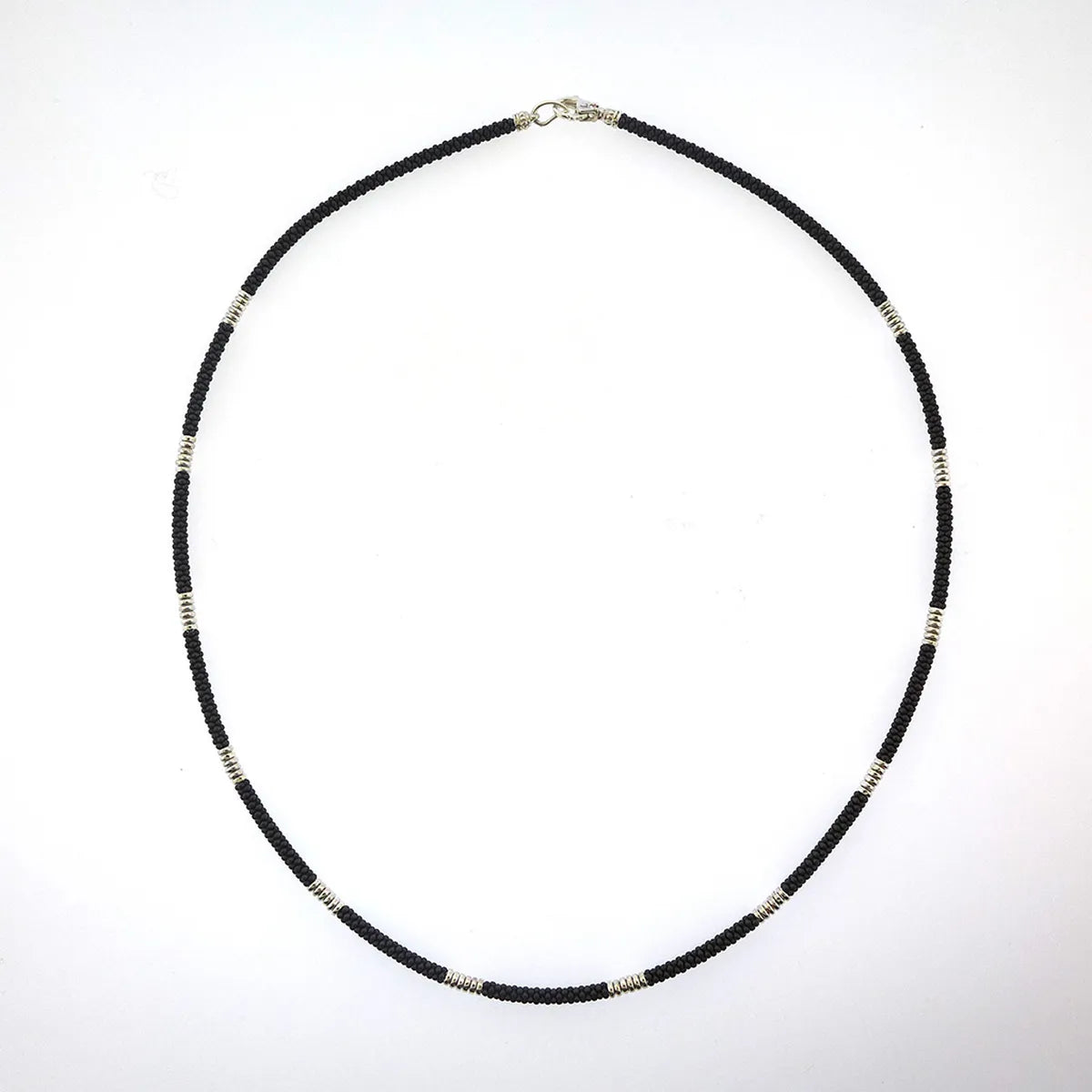 Black Caviar Matte Black Ceramic Bracelet