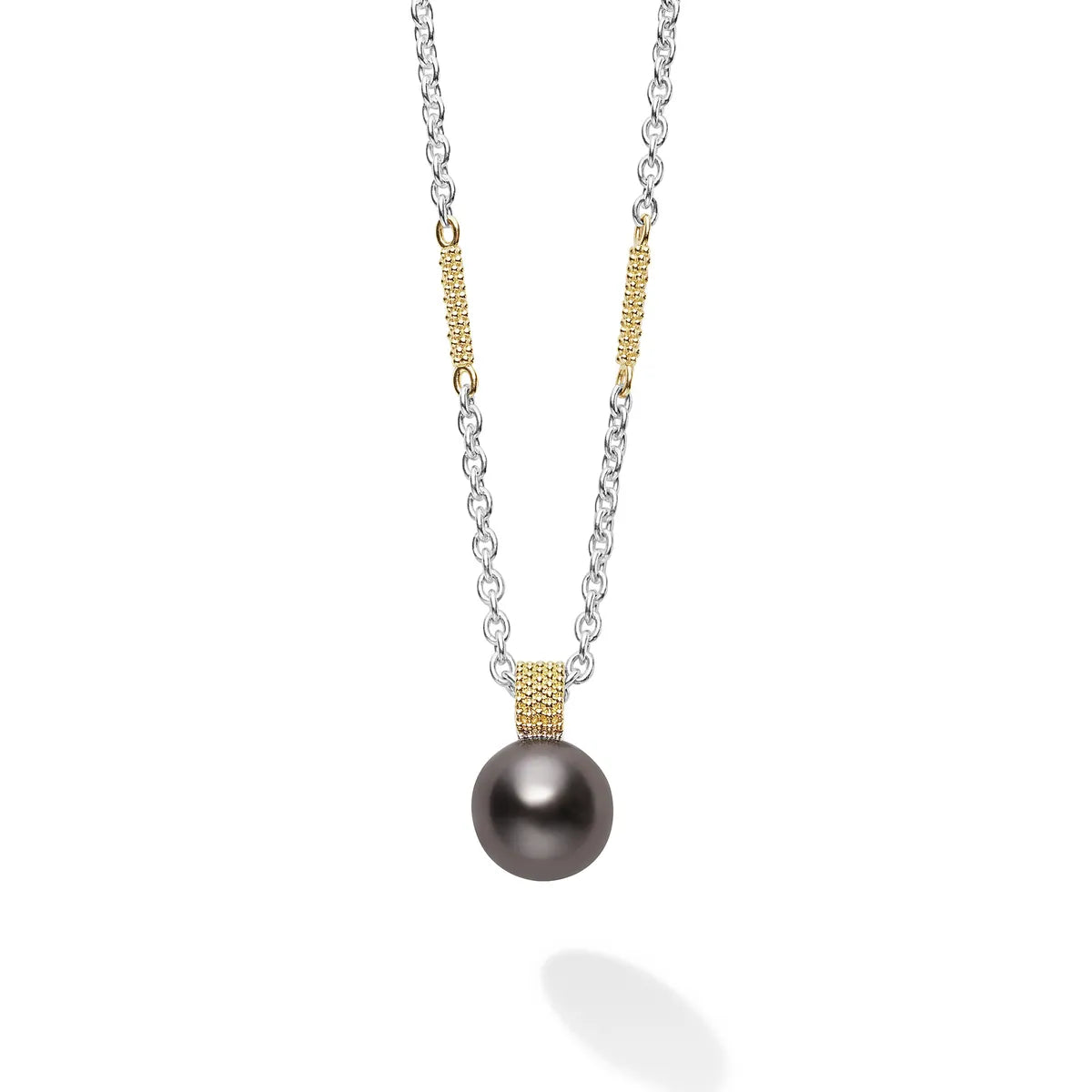 Lagos Luna Pearl Earrings