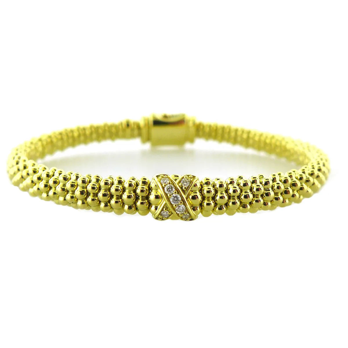 Lagos Embrace Bracelet