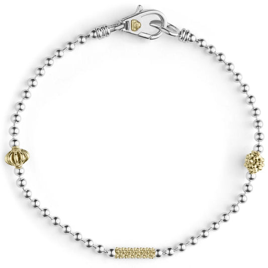 Lagos Caviar Icon 05 Bracelet