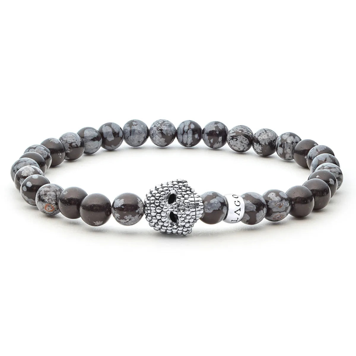 lagos signature caviar bracelet