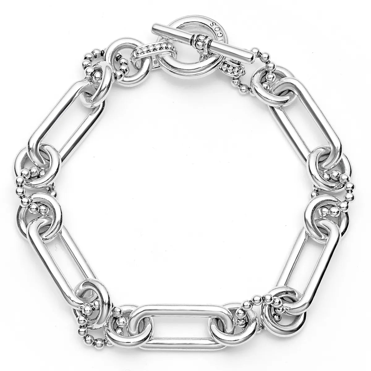 Lagos Signature Caviar Bracelet
