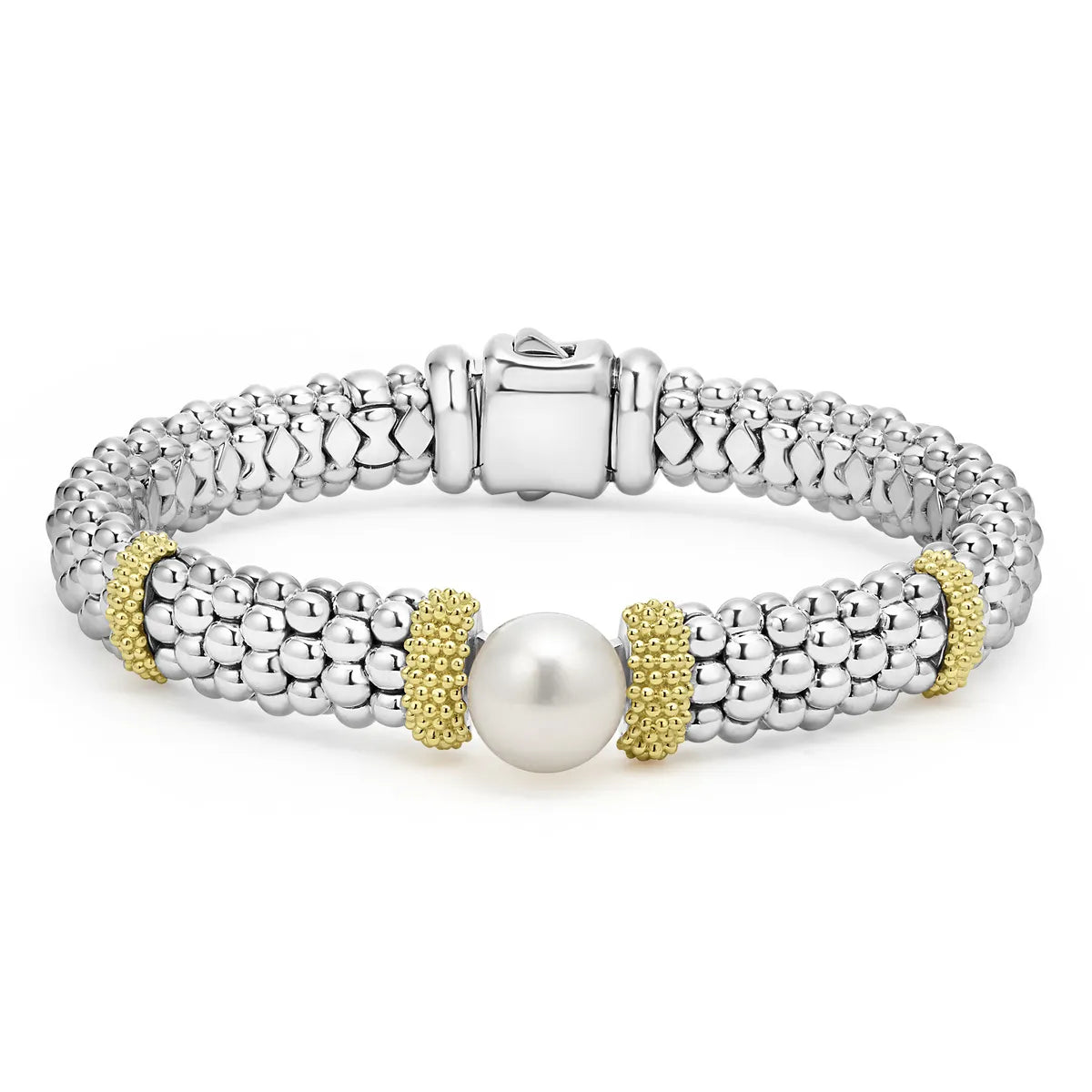 Lagos Luna Pearl Necklace