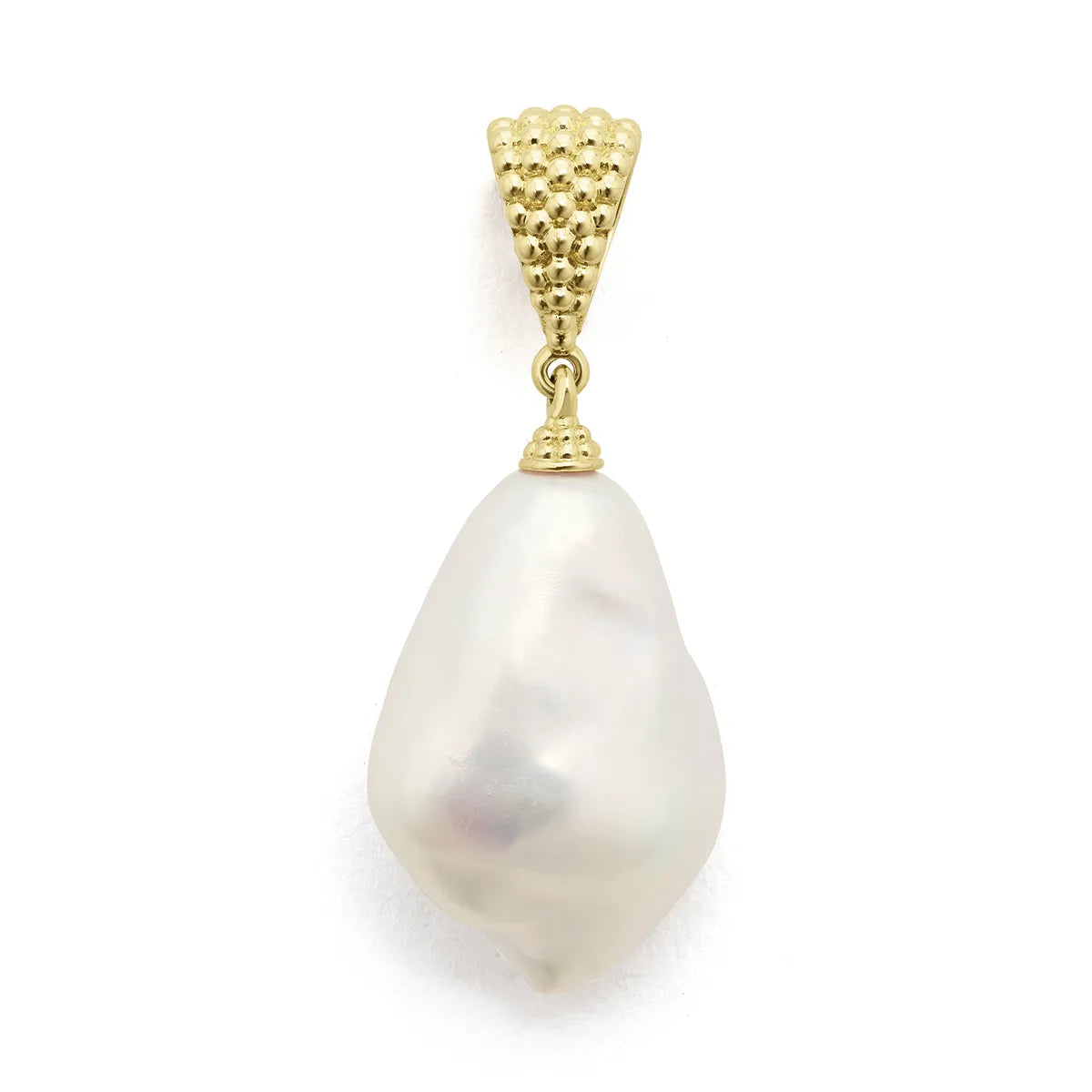 Lagos Luna Pearl Earrings