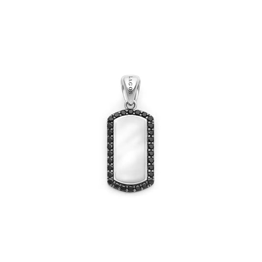 Black diamond Lagos Anthem bracelet