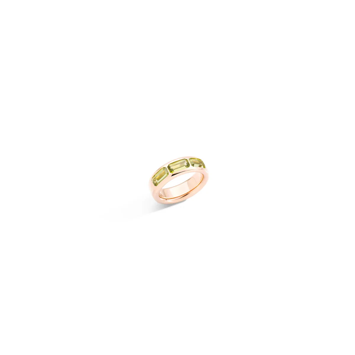 Pomellato 18k Rose Gold Iconica Ring