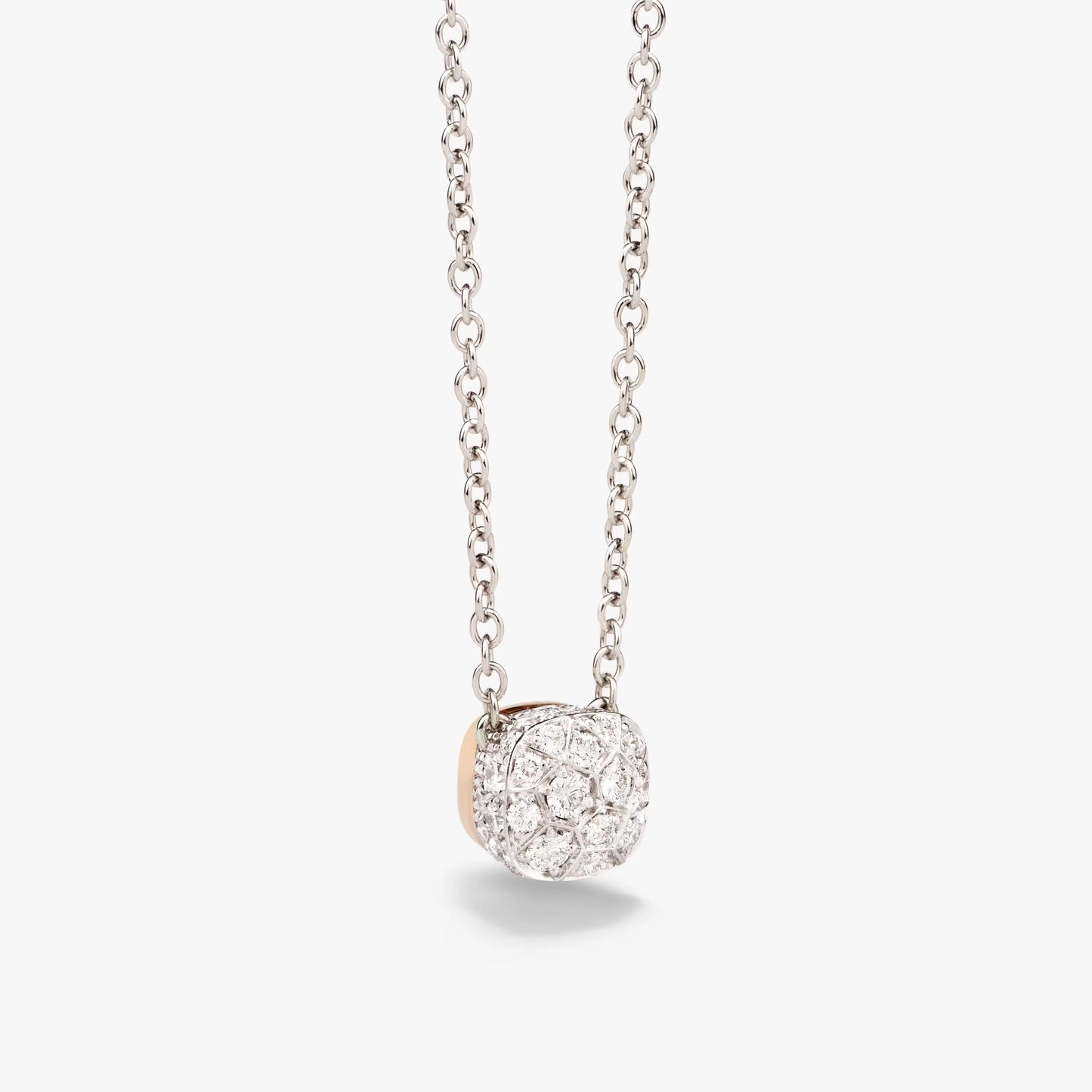 Pomellato Nudo Solitaire Diamond Maxi Pendant