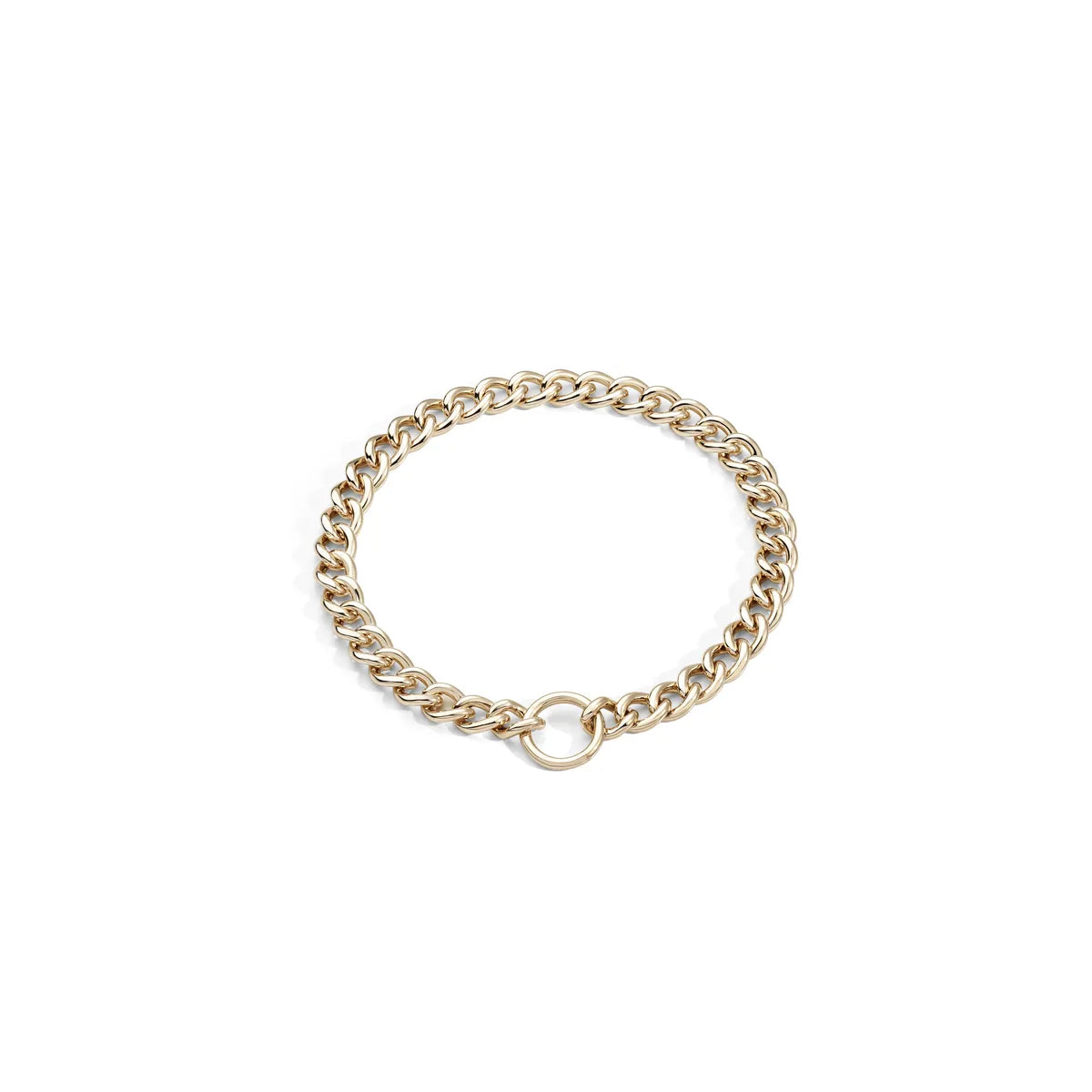 Pomellato 18k Rose Gold Catene Chain Necklace