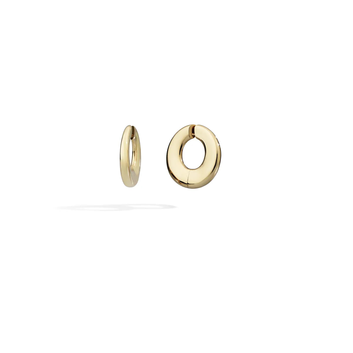Pomellato 18k Rose Gold Iconica Earrings