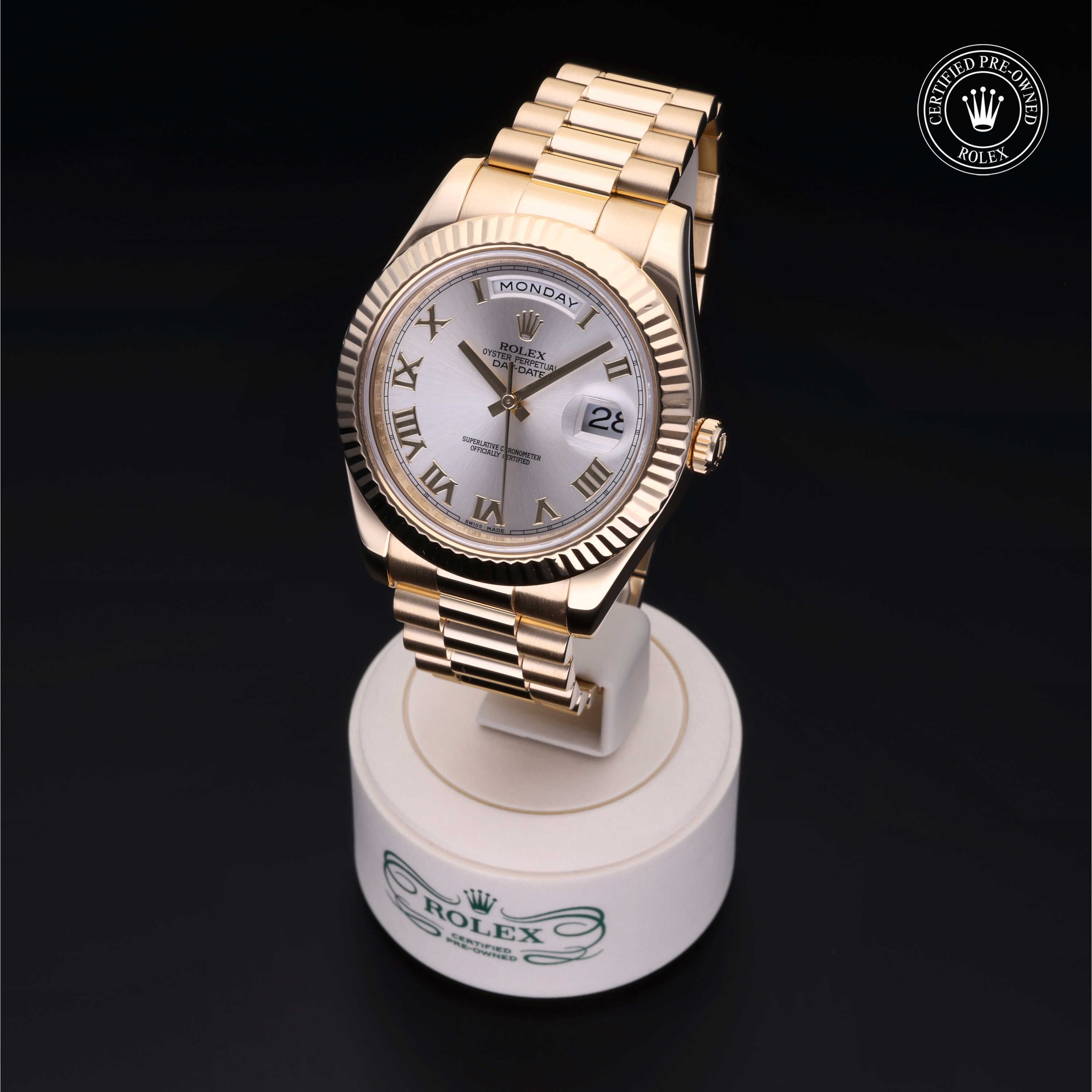 Rolex Day-Date II 41mm Watch Rolex Day-Date II 41mm Watch