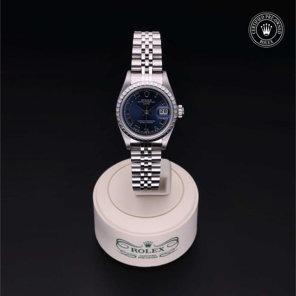 Oyster Perpetual Lady-Datejust 26