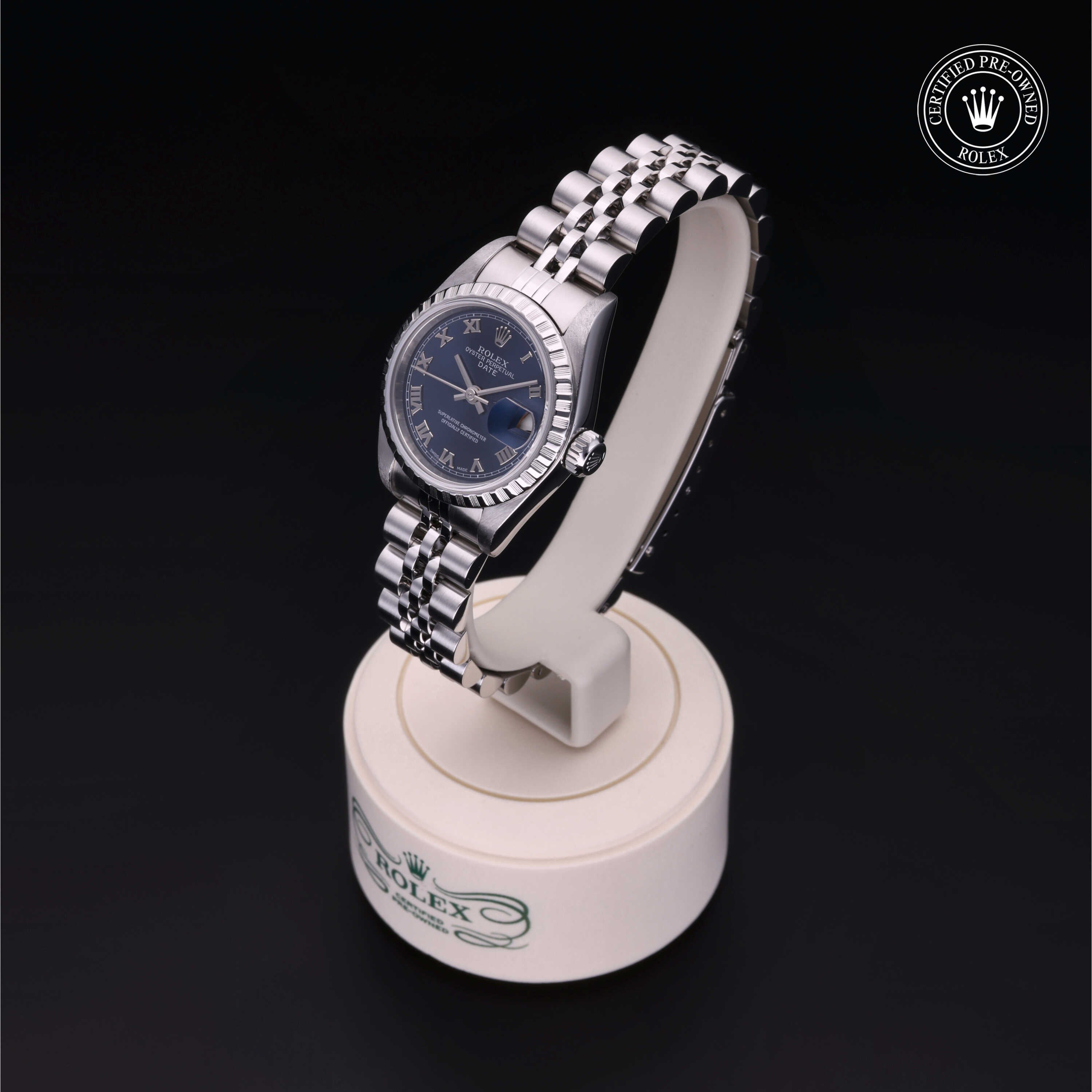 Oyster Perpetual Lady-Datejust 26 Oyster Perpetual Lady-Datejust 26