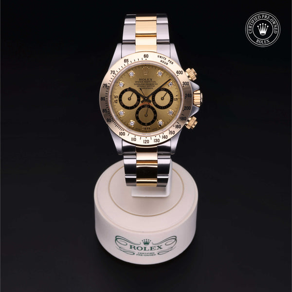 Oyster Perpetual  Cosmograph Daytona