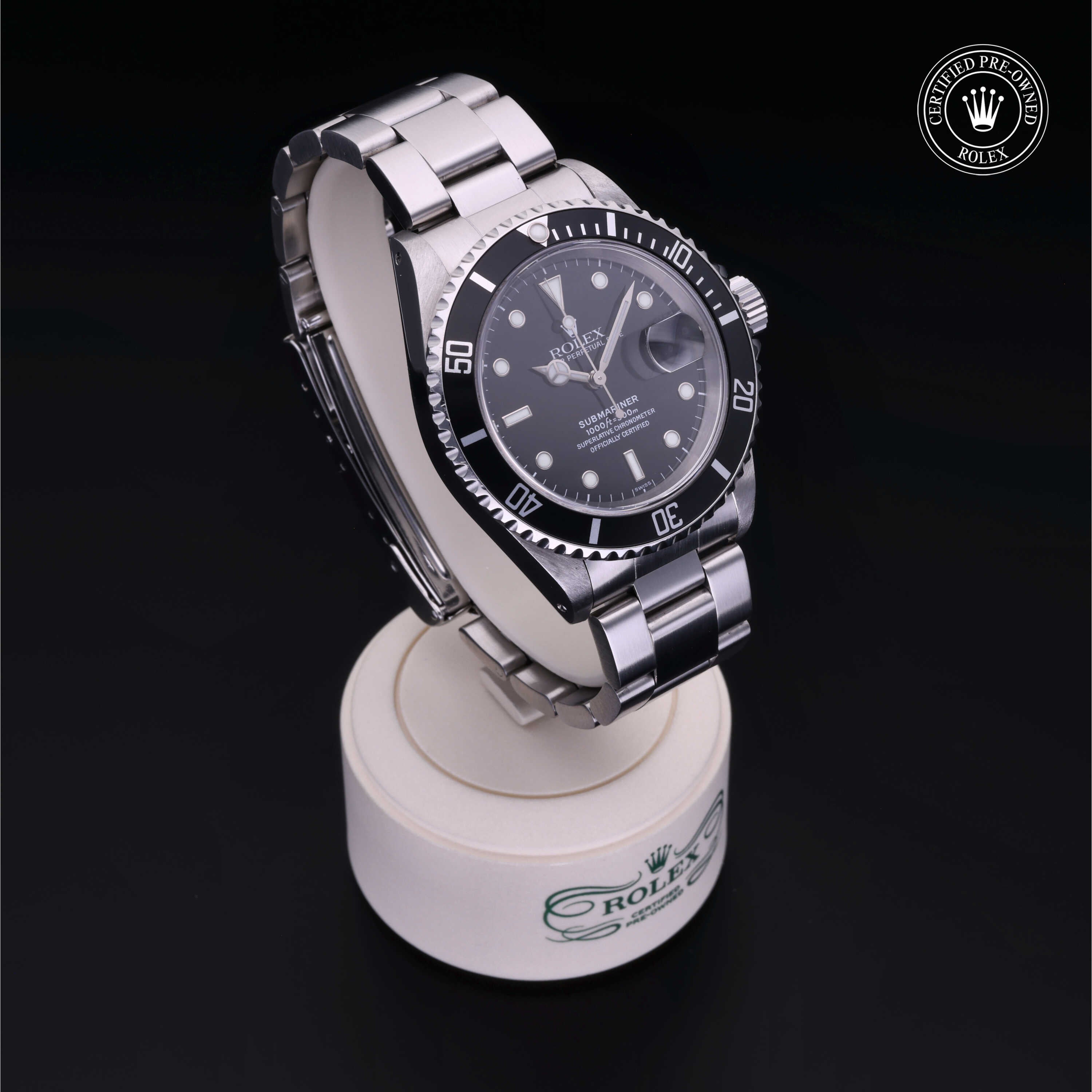Oyster Perpetual  Submariner Date Oyster Perpetual  Submariner Date