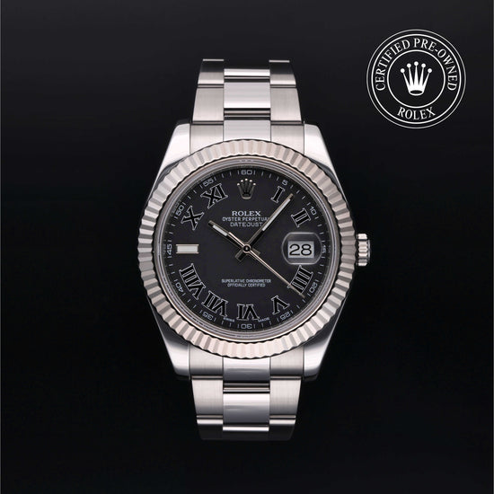 Datejust II Datejust II