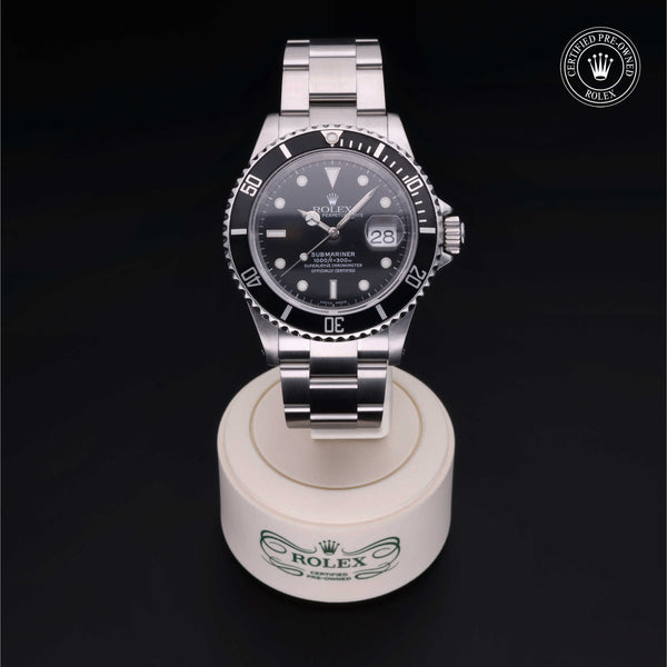 Oyster Perpetual  Submariner Date