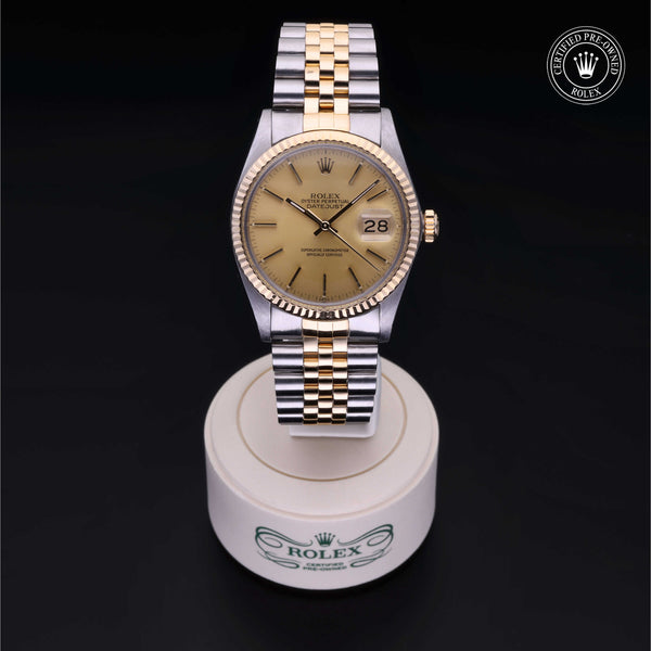 Oyster Perpetual  Datejust 36