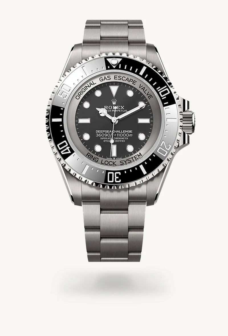 Rolex Deepsea Challenge RLX titanium, M126067-0002 – Lenox Jewelers Rolex Deepsea Challenge RLX titanium, M126067-0002 – Lenox Jewelers