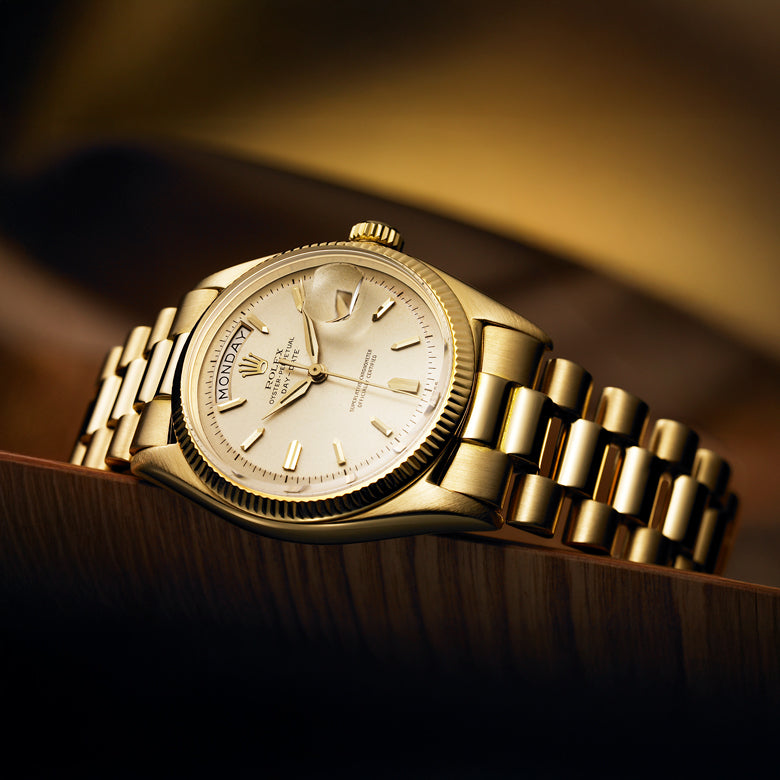 Rolex Certified Pre-Owned at Lenox Jewelers