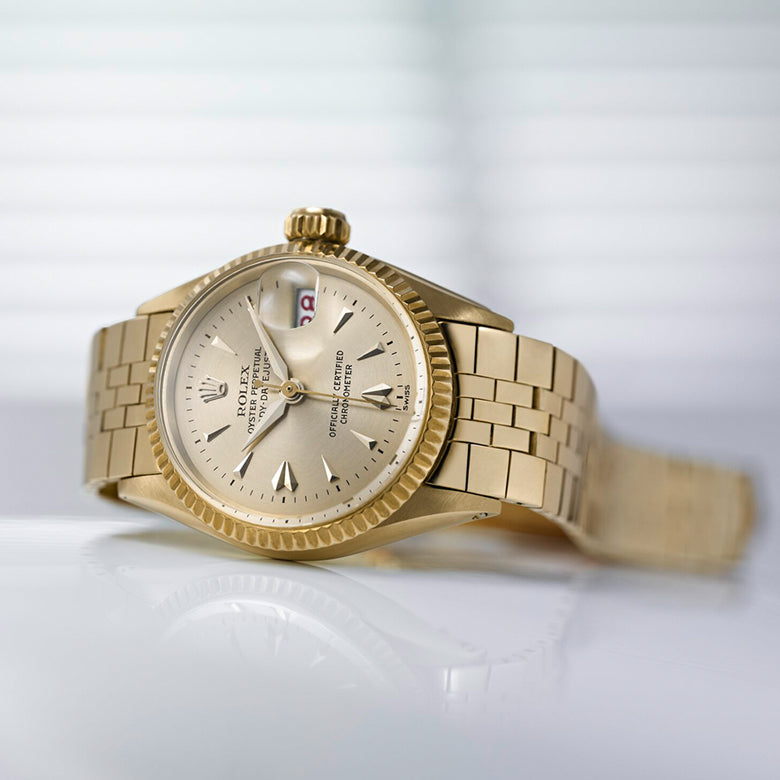 Rolex Certified Pre-Owned at Lenox Jewelers