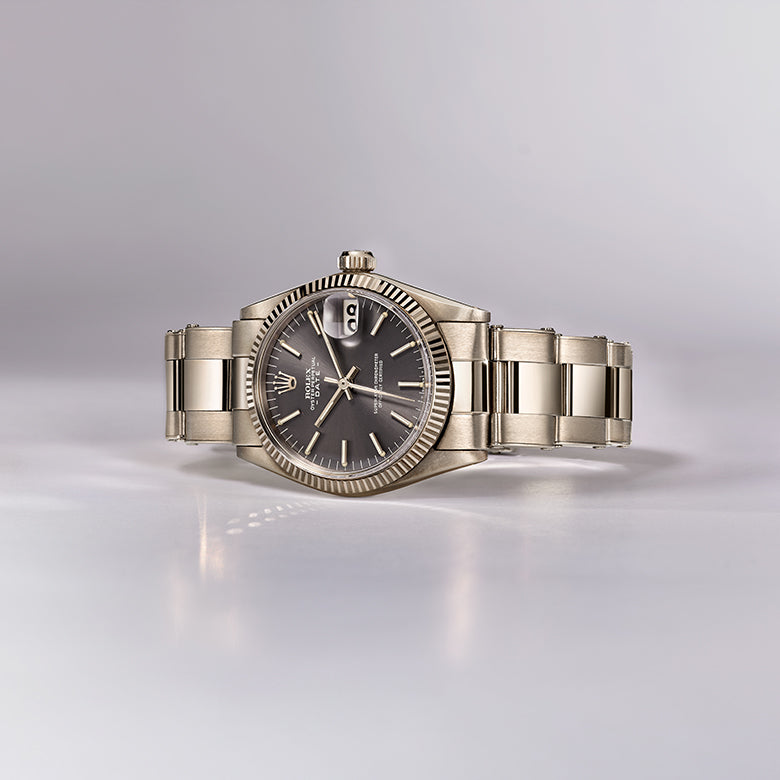 Rolex Certified Pre-Owned at Lenox Jewelers