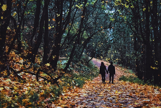 Festive Fall Proposal Ideas