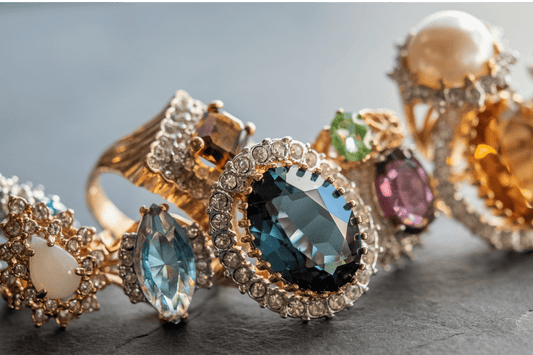 Gemstone Jewelry: Find Your Favorite Gem