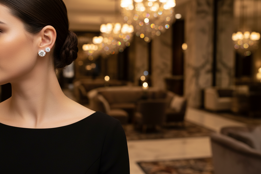Best Diamond Earrings for Evening Style