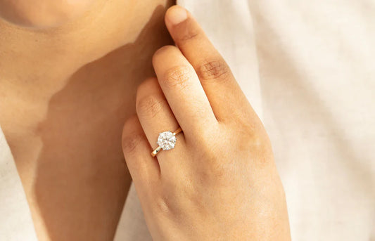 How to Clean Your Gold Jewelry