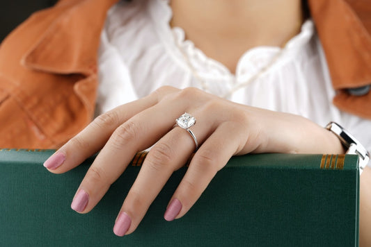 2024 Engagement Ring Trends for Your Proposal This Year