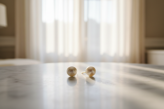 Pearl Earrings for Brides: Best Designers and Pieces