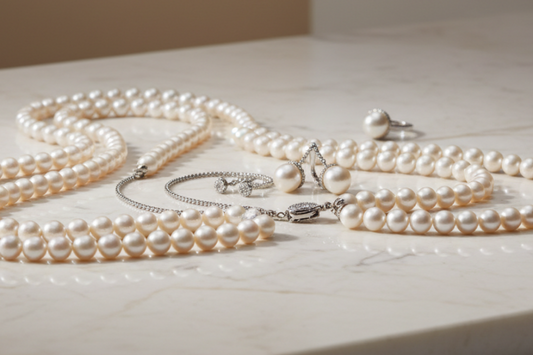 Mikimoto Pieces: Style and Grace