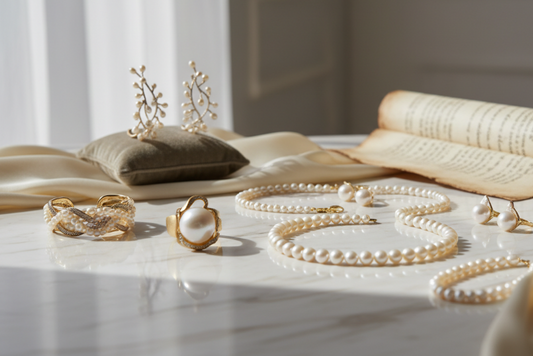 Pearl Jewelry: Elegance for ages