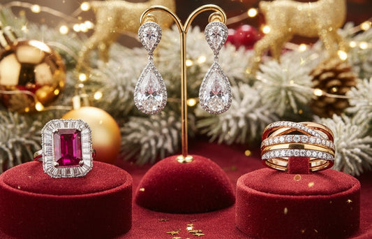 Earrings Never Miss on Christmas