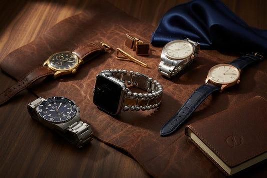 Best Pre-Owned Timepieces for Father's Day