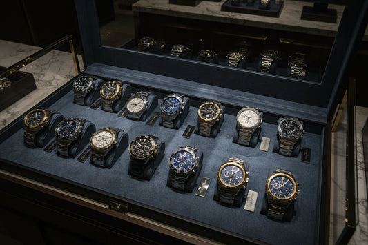 Father's Day Watch Collections in Fairfield