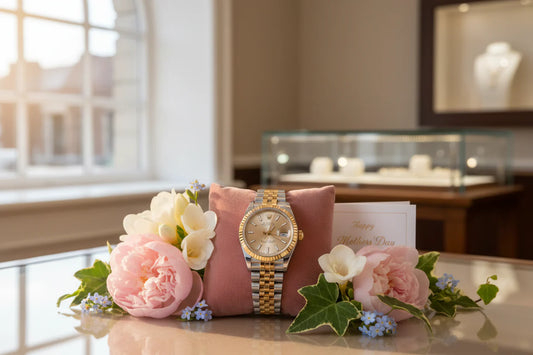 How to Choose a Rolex Watch for Mother's Day in Fairfield