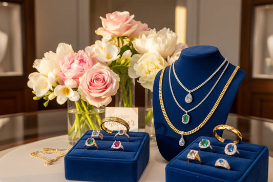 Best Fine Jewelry for Mother's Day in Fairfield