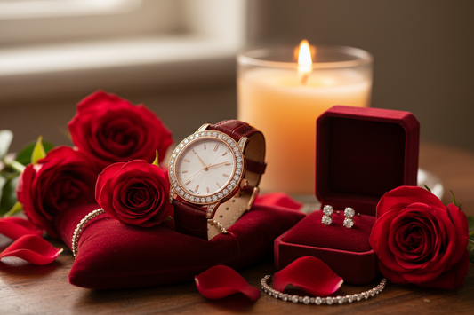 Valentine's Day Watch Gifts in Fairfield: Top Ideas