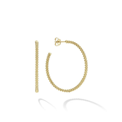 Lagos Caviar Gold Bracelet